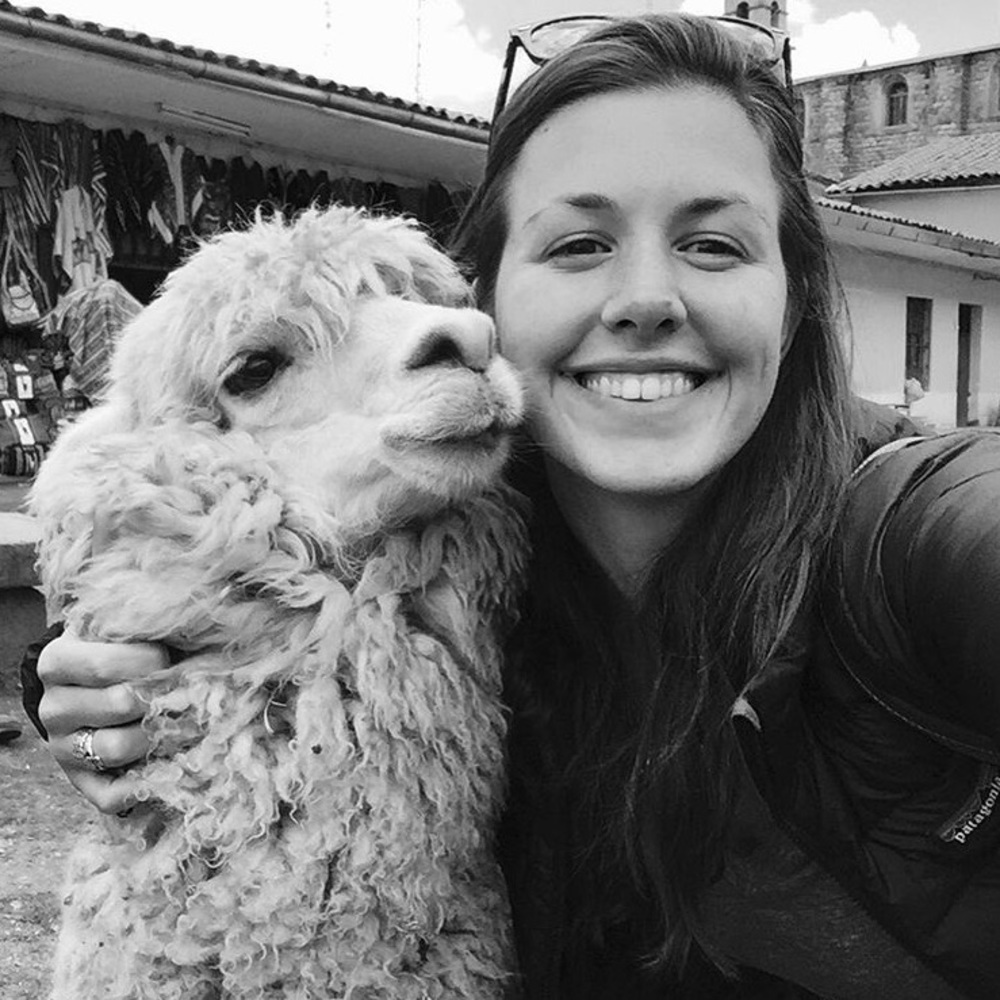 Meet your Posher, Sarah!