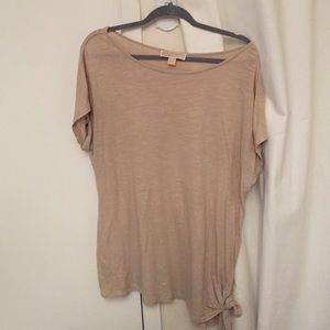Michael Kors top.