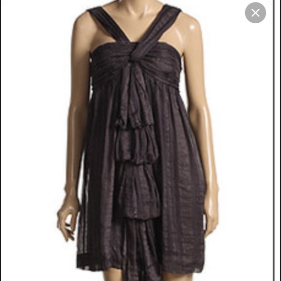 Robert Rodriguez dress