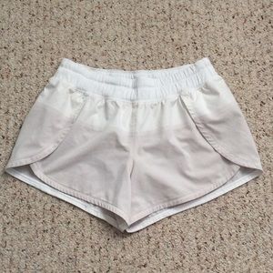 LuLuLemon Running Shorts
