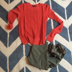 Rag & Bone fall lightweight sweater