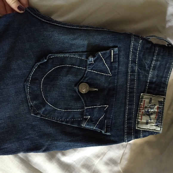 new true religion jeans size 29 waist