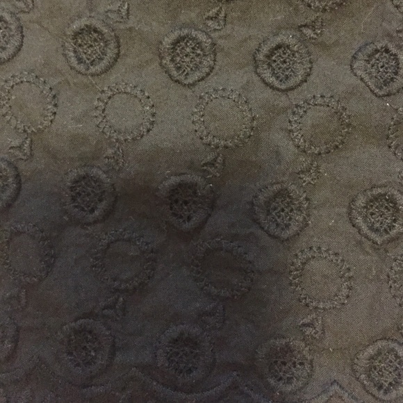 Black off the shoulder top - Picture 3 of 3