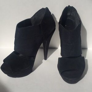 Jessica Simpson Platform Heels