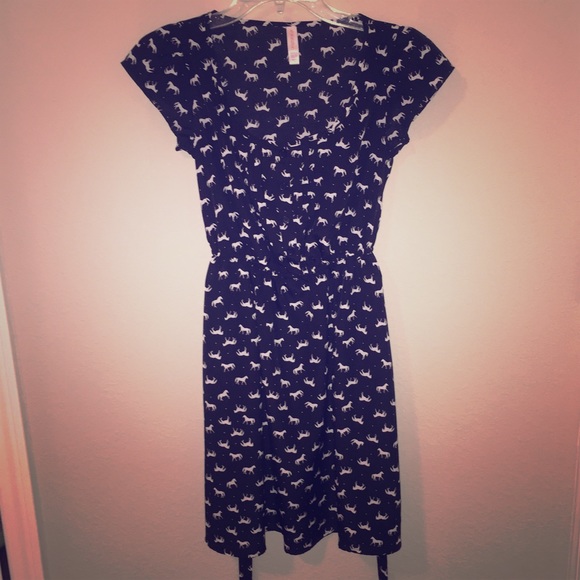 Horse Dress
