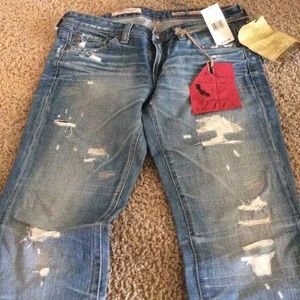 Adriano Goldschmied Jeans never been worn size 27