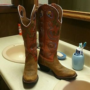 Tony Lama Cowgirl Boots