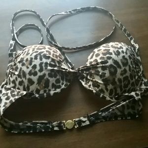 Victoria's Secret 34B Pushup Bikini Top