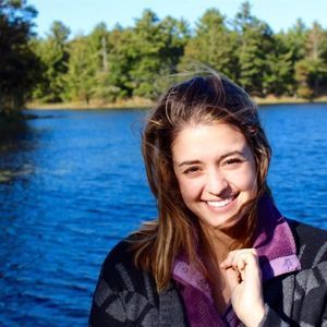 Meet your Posher, Ellie