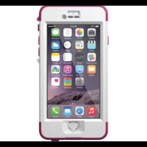 Lifeproof nuud case iphone 6