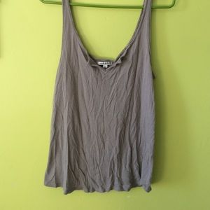 American eagle tank