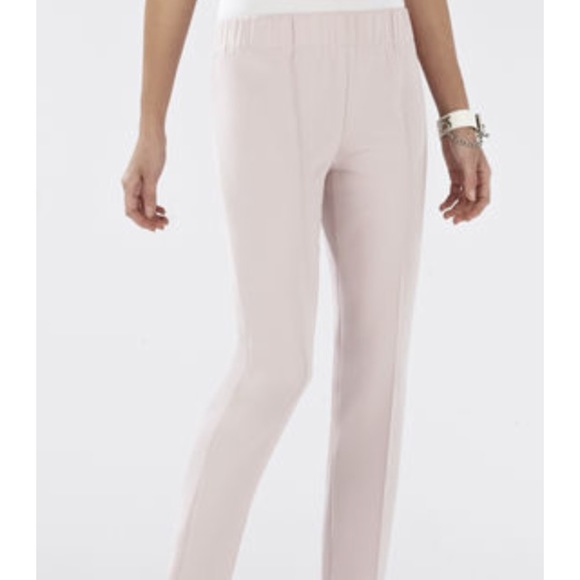 SOLD NWOT Off white BCBGMaxAzria Maria Slim Pant