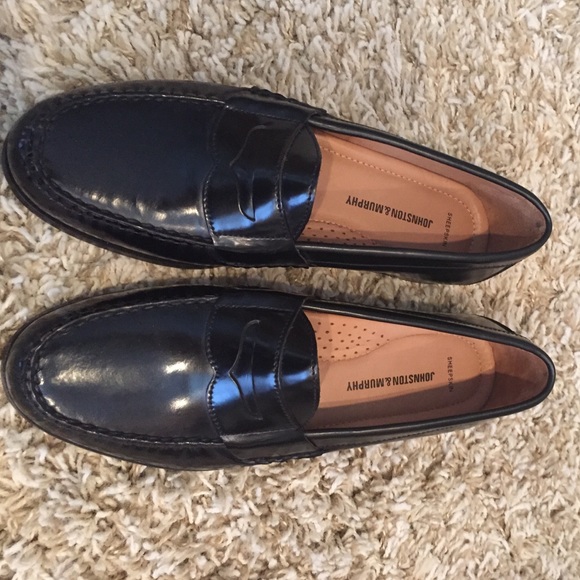 Mens Johnston and Murphy Loafers