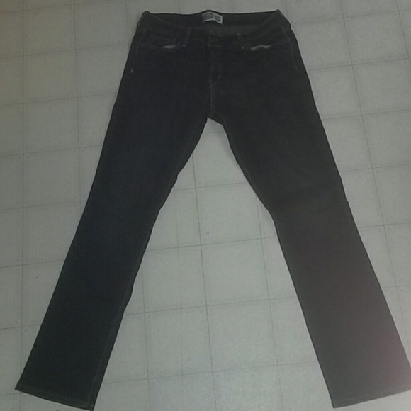 blue size 16 womans Signature Levi Strauss & CO