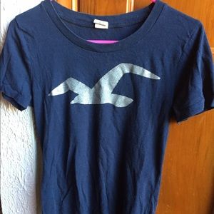 Hollister t shirt Large