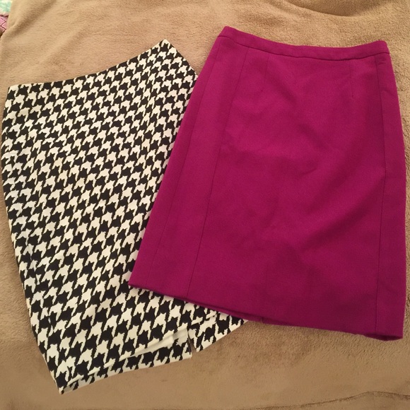 3 the limited skirts