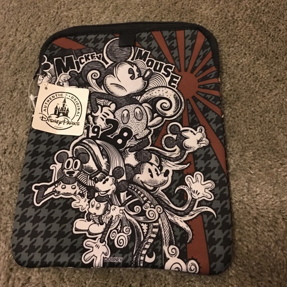 Disney iPad sleeve
