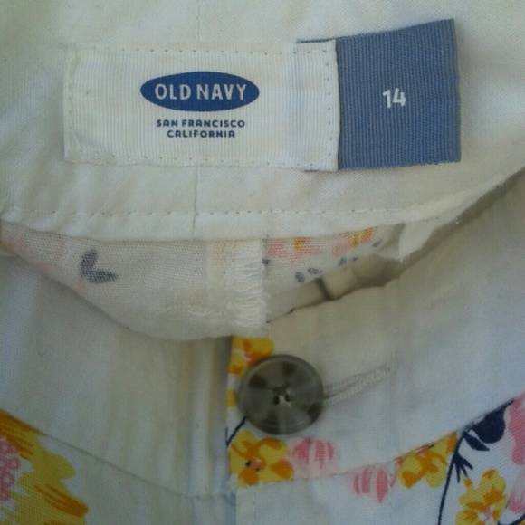 Flower Child Shorts - Picture 4 of 4