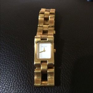 Gucci watch