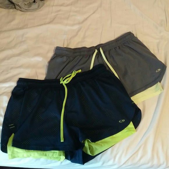 Champion Brand Shorts