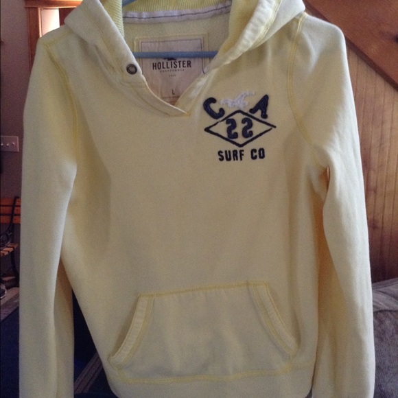 🔴 Hollister hoody Sweatshirt