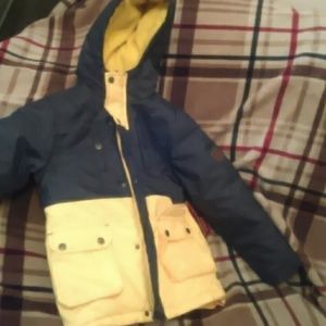 Brand new Kids IZOD COAT