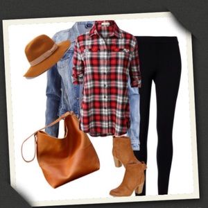 NWT Leggings Black with spanx stinky control