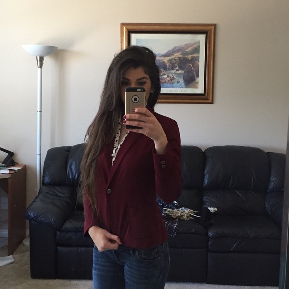 Forever 21 Jackets & Blazers - SOLD ON DIFFERENT SITE