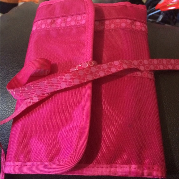 Jwellery travel bag