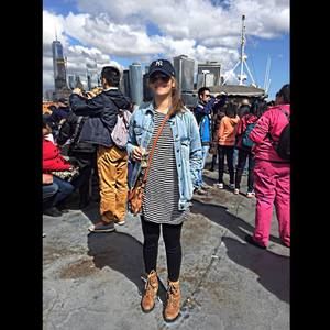 Meet your Posher, Stephanie