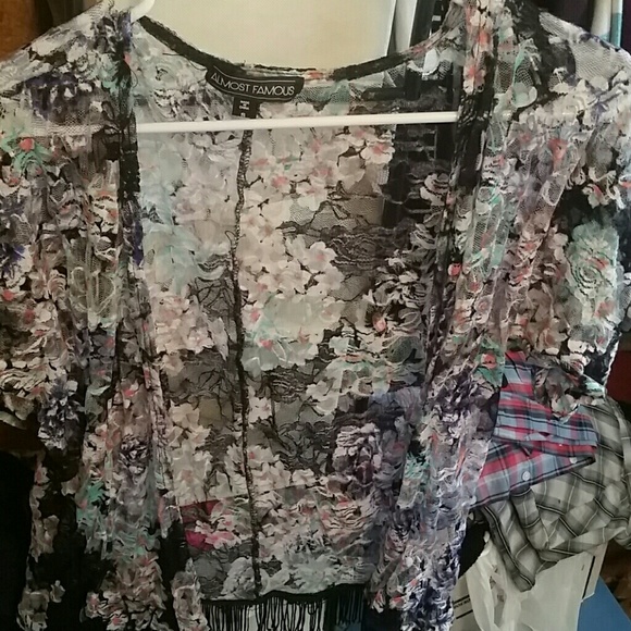 Cardigan!