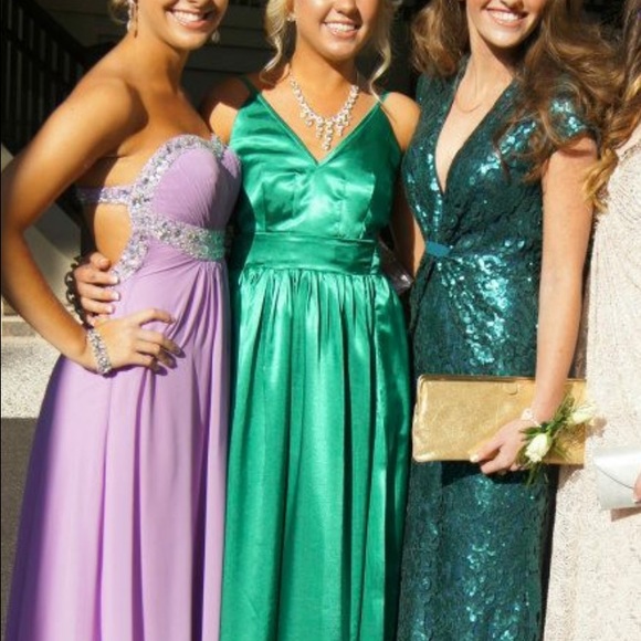 Evening dress/prom - Picture 4 of 4