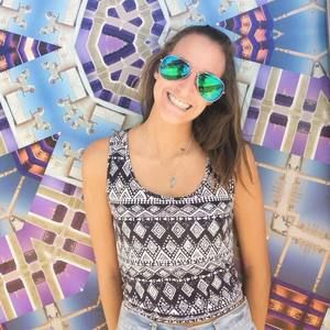 Meet your Posher, Sarah