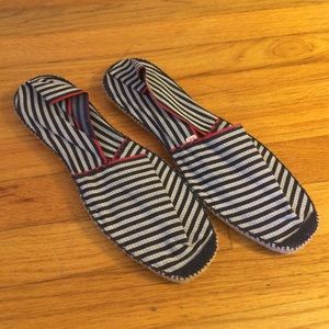 Pare-Gabia Espadrilles men's never worn