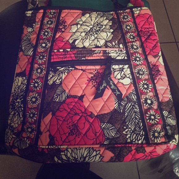 Mocha Rouge (Hipster)-Vera Bradley