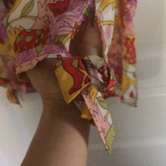 🐅Best Safari of All Time by Nanette Lepore🐆 - Picture 2 of 4