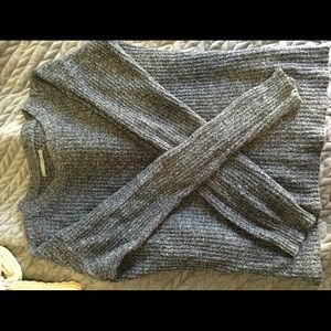 Rubbish brand Medium dark grey sweater