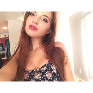 Meet your Posher, Kelci-marie