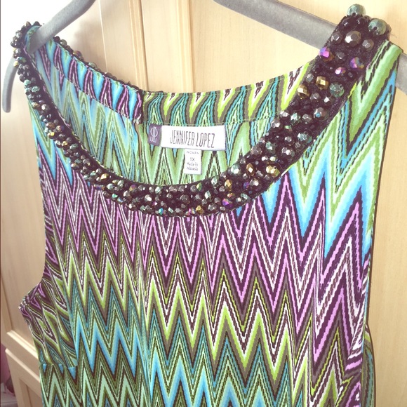 🎵Jennifer Lopez Tank Top🎵