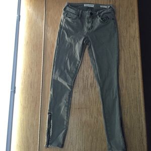 Bullhead Zip Pant Jeans