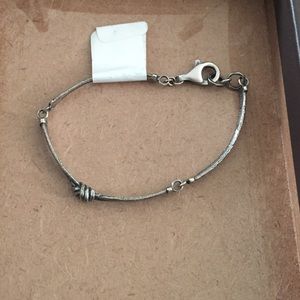 Silpada retired bracelet and earrings bundled