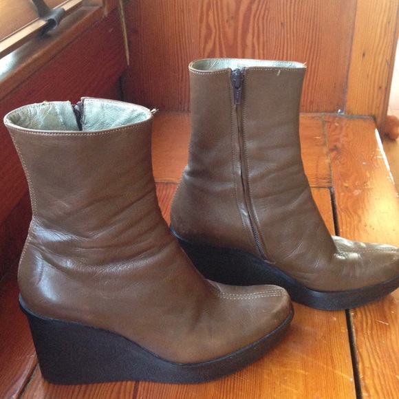 Robert Clergerie boots