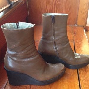 Robert Clergerie boots