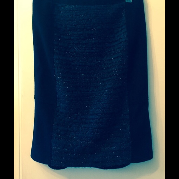SOLD!  Beautiful Keegan boucle tweed skirt - Picture 4 of 4