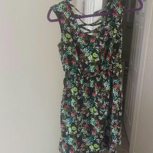 Cute floral dress