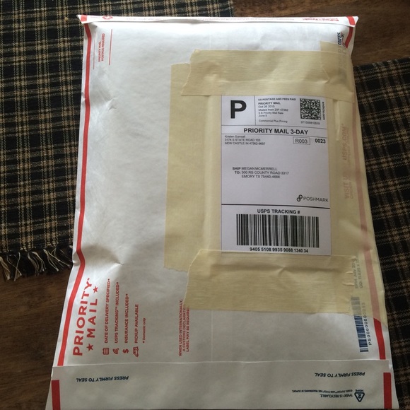 Shipping proof 💕 - Picture 2 of 2