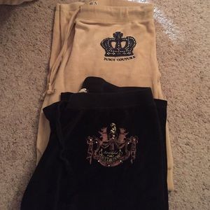 Juicy couture sweatpants
