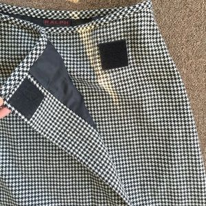 Vintage Ralph Lauren Skirt w/Velcro Ralph Patch