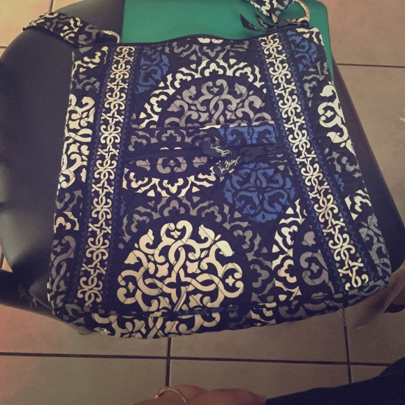 Cobalt Blue (hipster)-Vera bradley