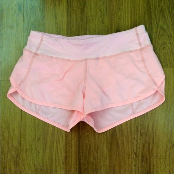 lululemon athletica Pants - SOLD! Lululemon speed shorts